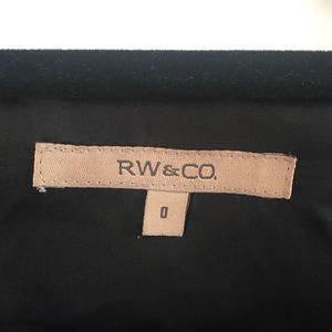 RW&Co Dresses - RW&Co Oxblood Business Wear RW&Co Dresses - RW&Co Oxblood Business Wear